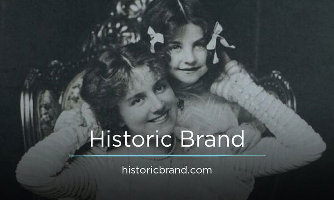 HistoricBrand.com